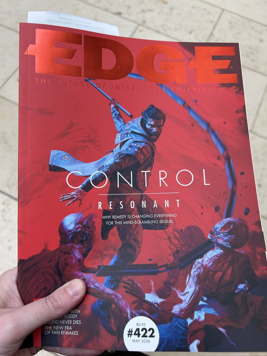 UK Remedyverse Community tweet media