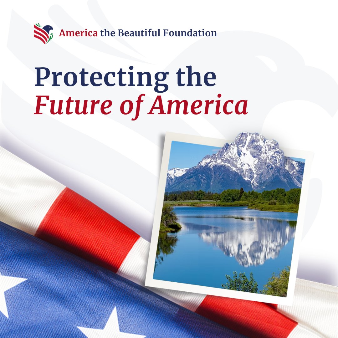 America The Beautiful Foundation tweet media