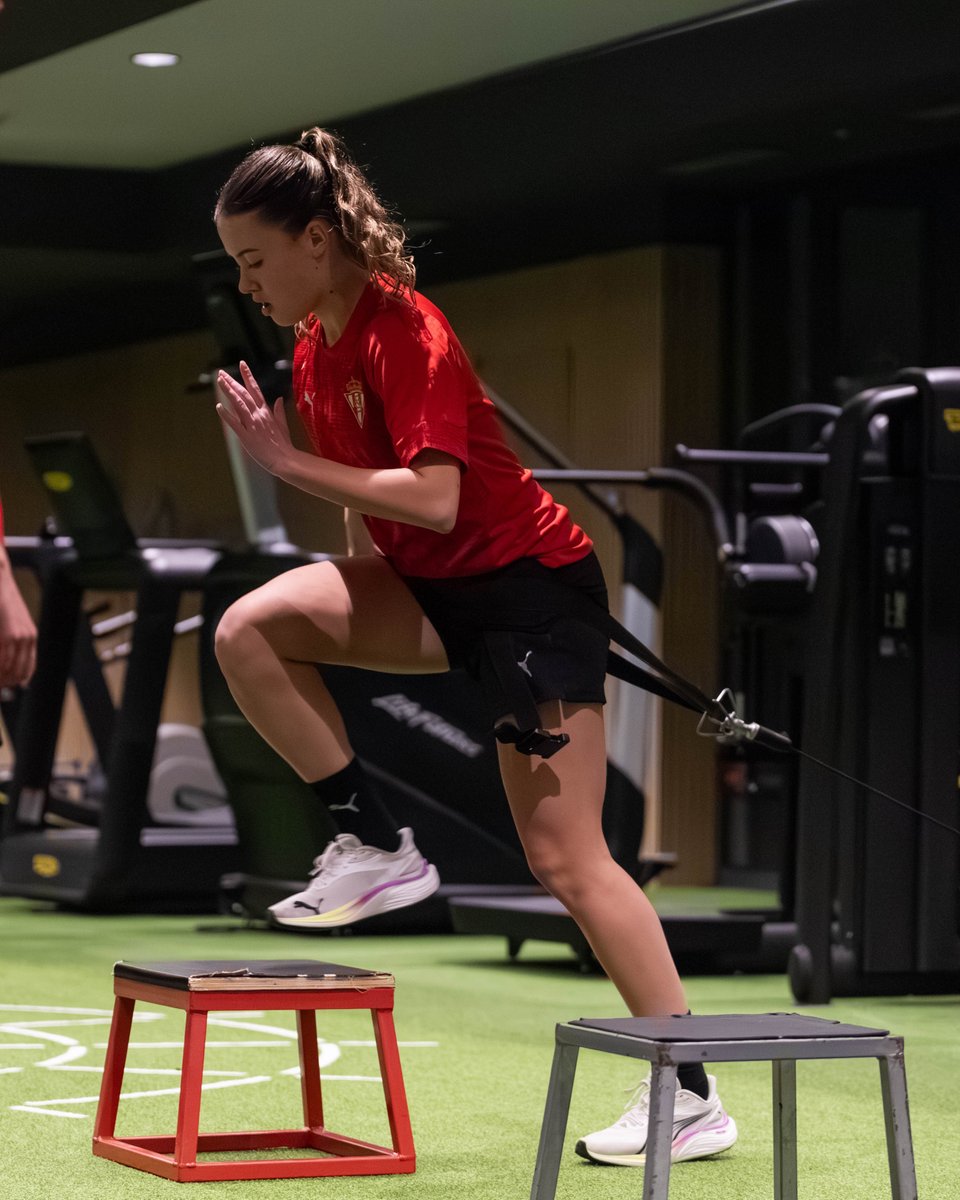 Real Sporting Femenino tweet media