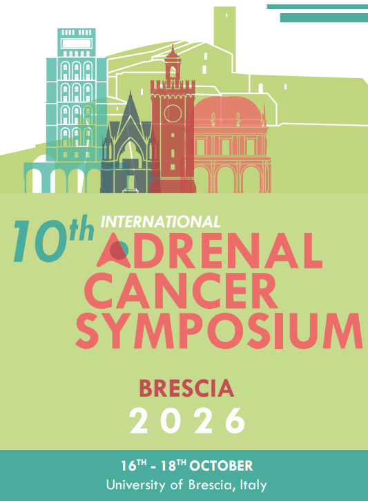 European Network for the Study of Adrenal Tumours tweet media