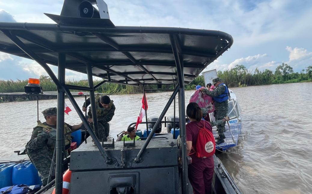 Autoridad Marítima Nacional - DICAPI tweet media