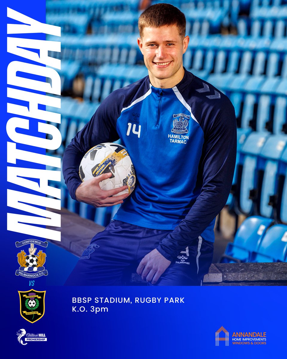 Kilmarnock FC tweet media