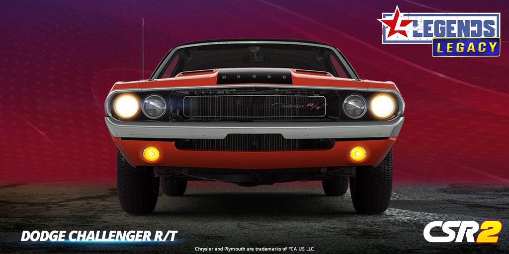 CSR Racing tweet media