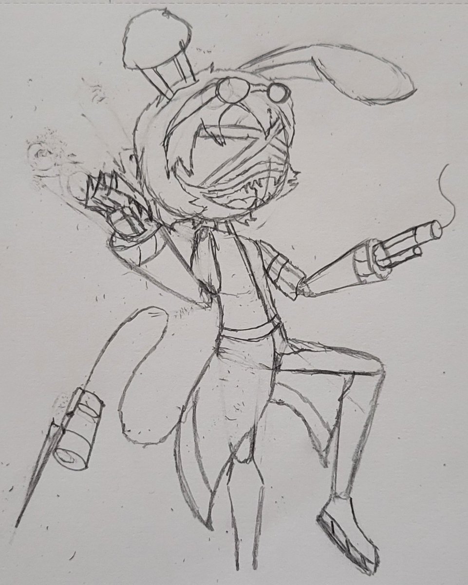 Tech's Darkchives: Pamped pred art ahead tweet media