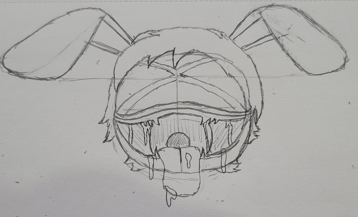 Tech's Darkchives: Pamped pred art ahead tweet media