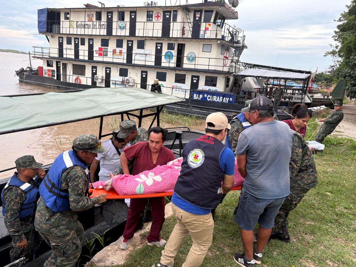 Autoridad Marítima Nacional - DICAPI tweet media