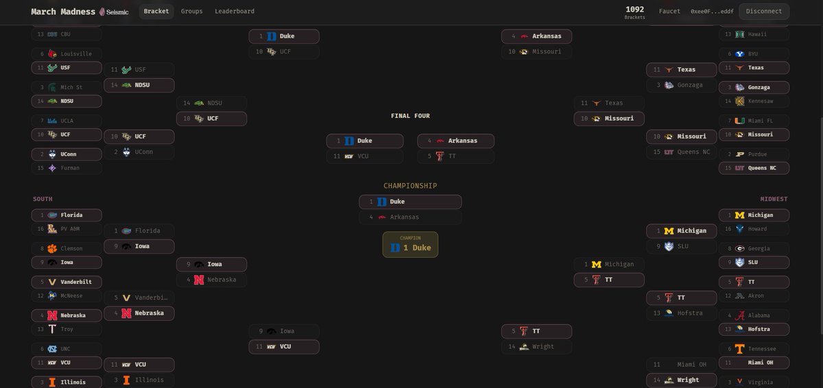MiReTu I Seismic tweet media