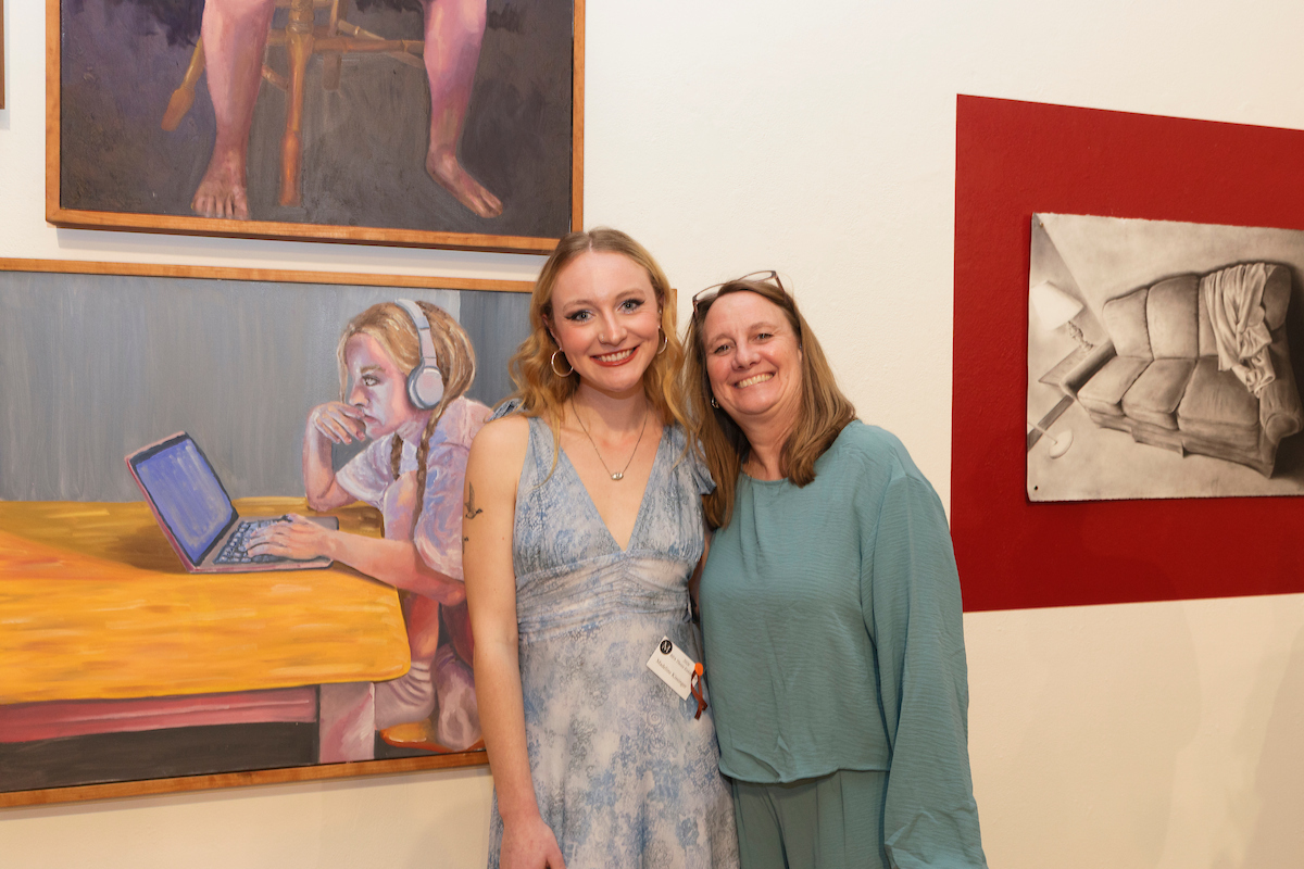 BGSU University Arts tweet media