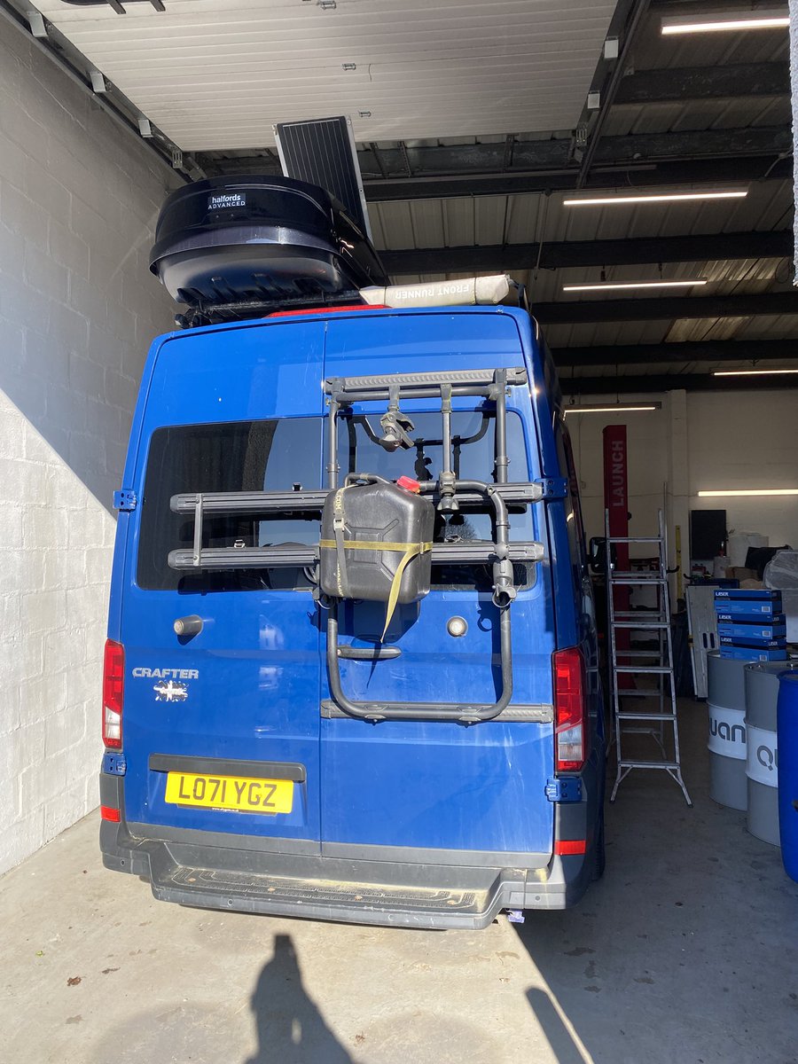 Elite Automotive SW Ltd tweet media