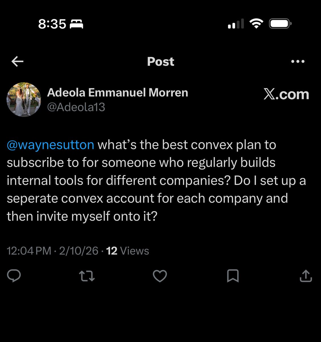 Adeola Emmanuel Morren tweet media
