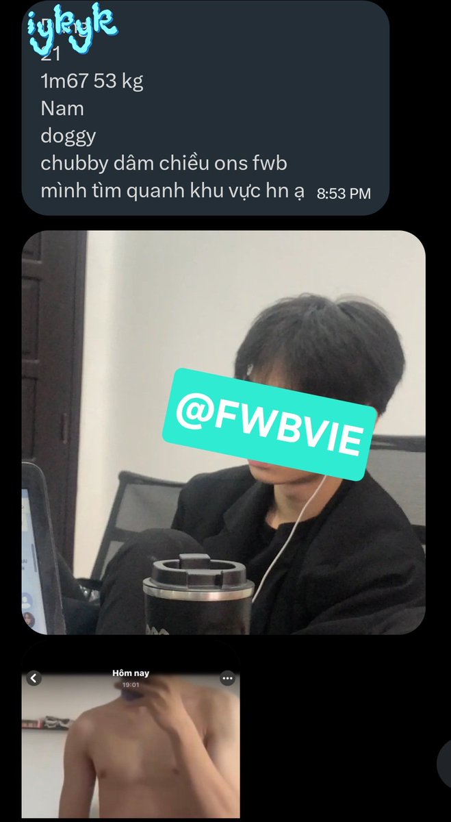 Cộng Đồng FWB Việt Nam( trang chính thức) tweet media