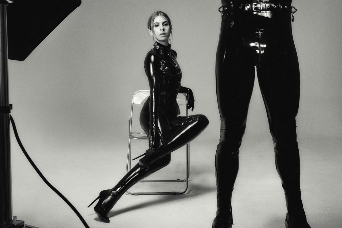 Trinity - NYC Dominatrix tweet media