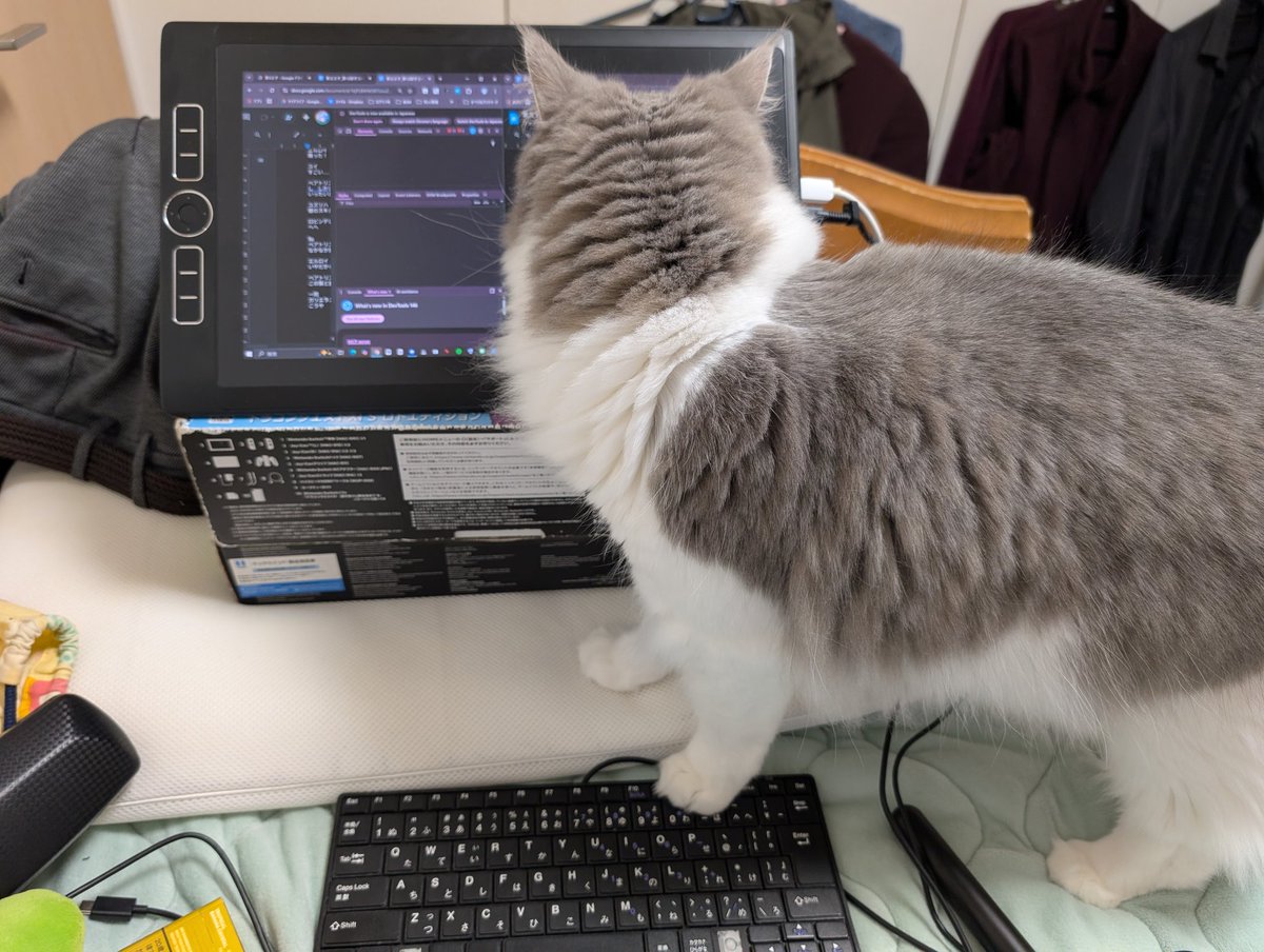 由姫 霙🐈️「辺境に追放された第5王子は【幸運】スキルでさくさく生き延びます」4/7第❷巻発売 tweet media