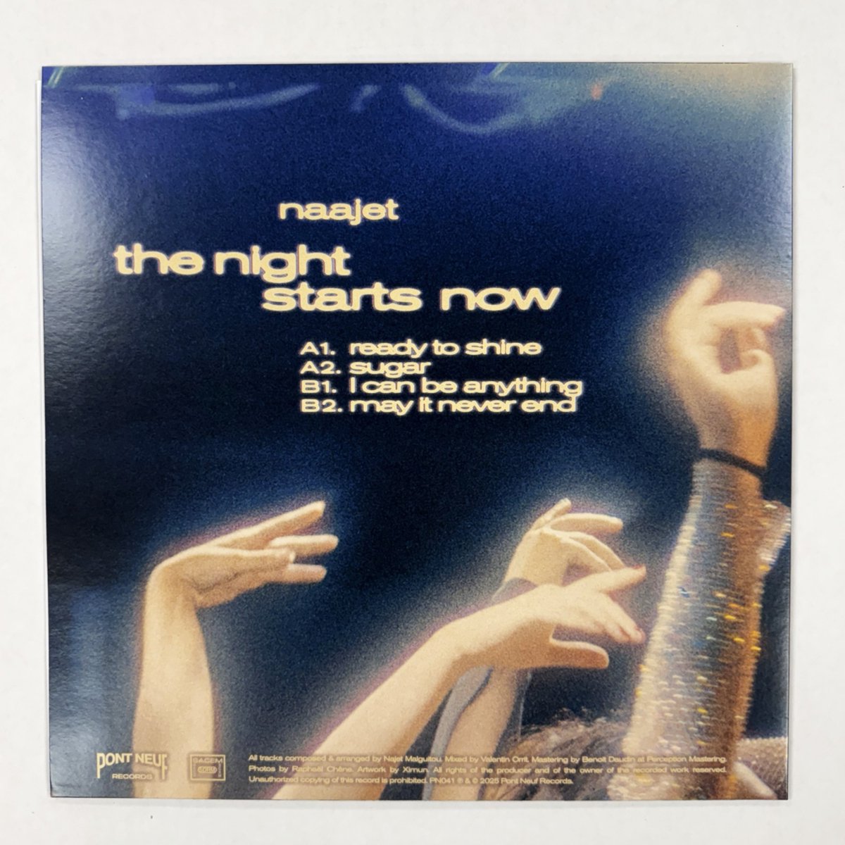 Forced Exposure tweet media