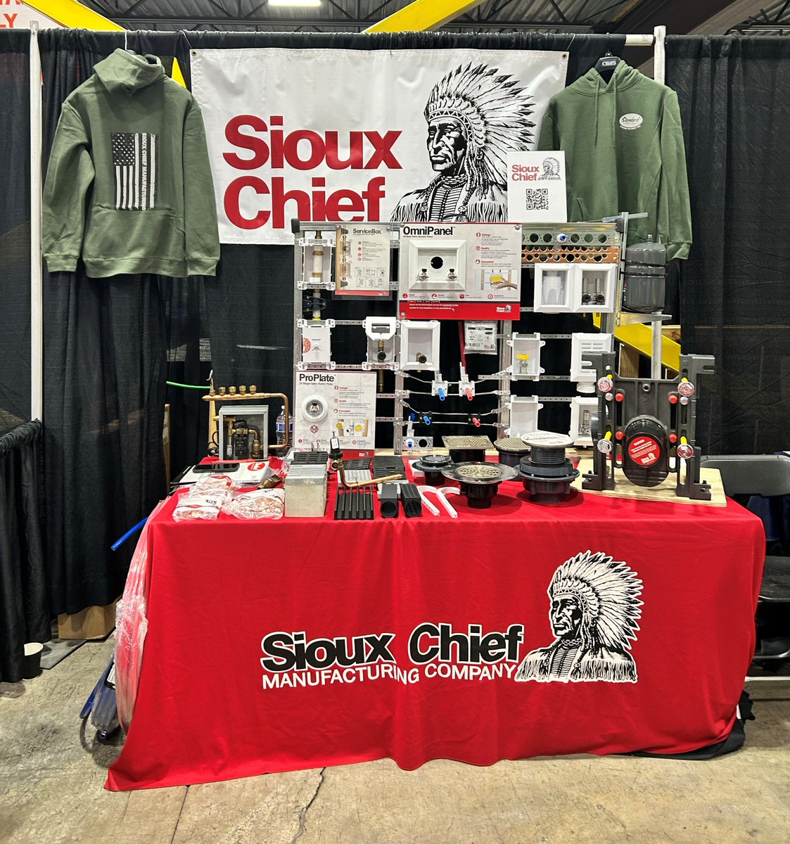 Sioux Chief tweet media