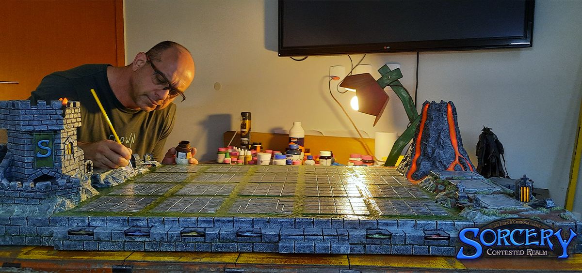 Sorcery: Contested Realm tweet media