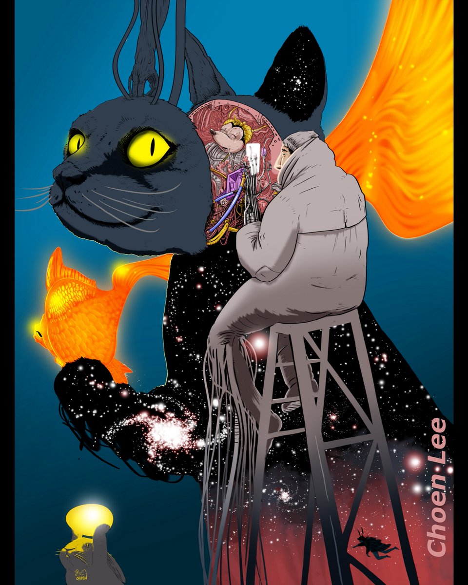 Choen Lee tweet media