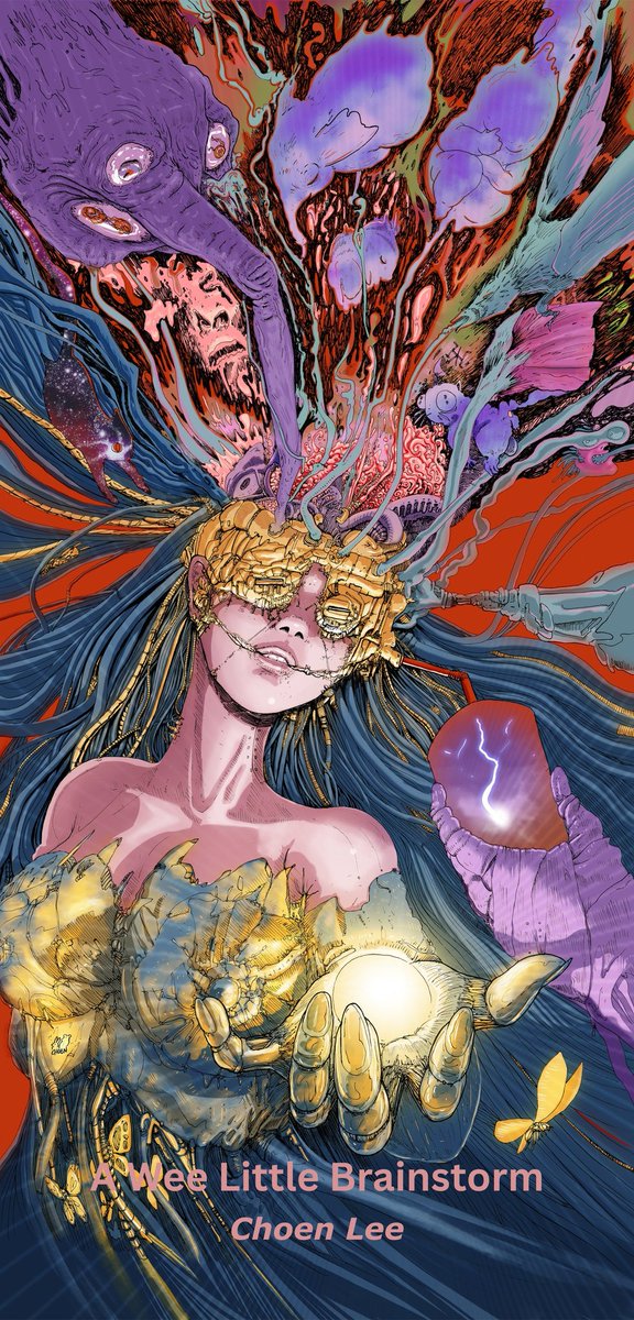 Choen Lee tweet media