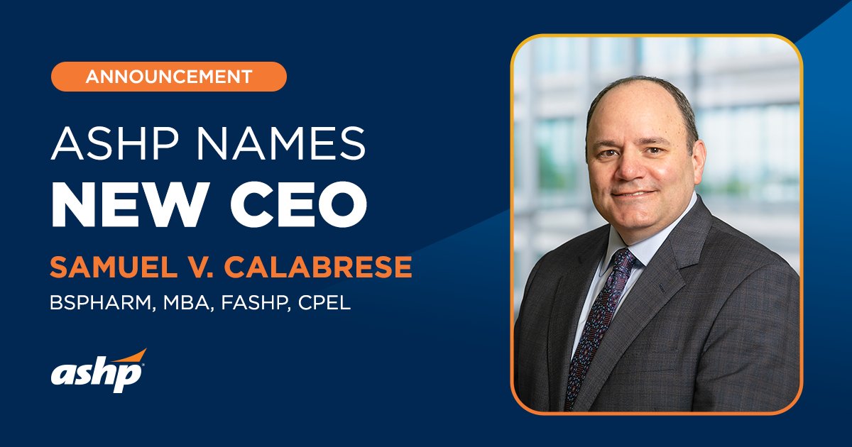 ASHP tweet media