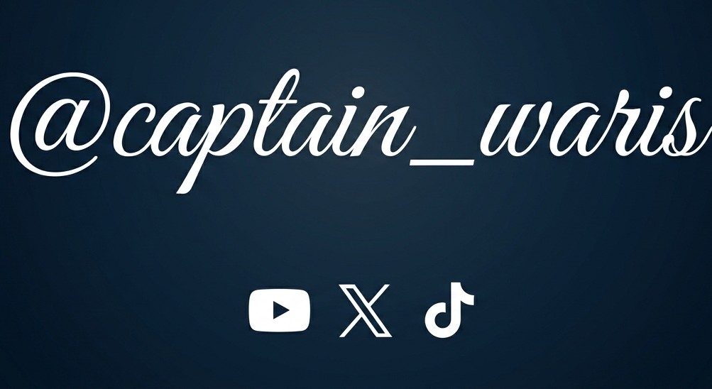 Captain © tweet media
