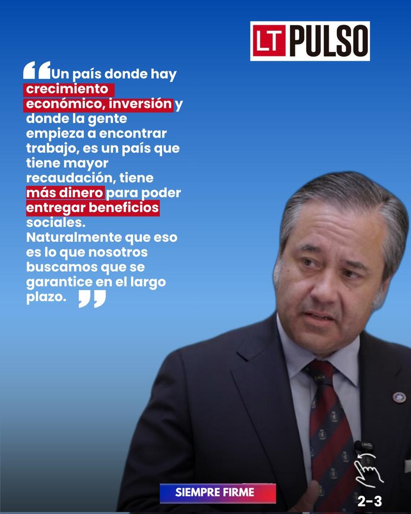 Agustín Romero Diputado🖐 🇨🇱 tweet media