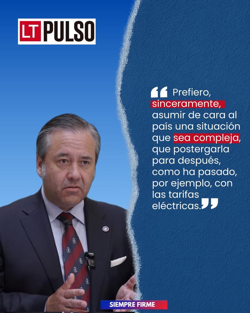 Agustín Romero Diputado🖐 🇨🇱 tweet media