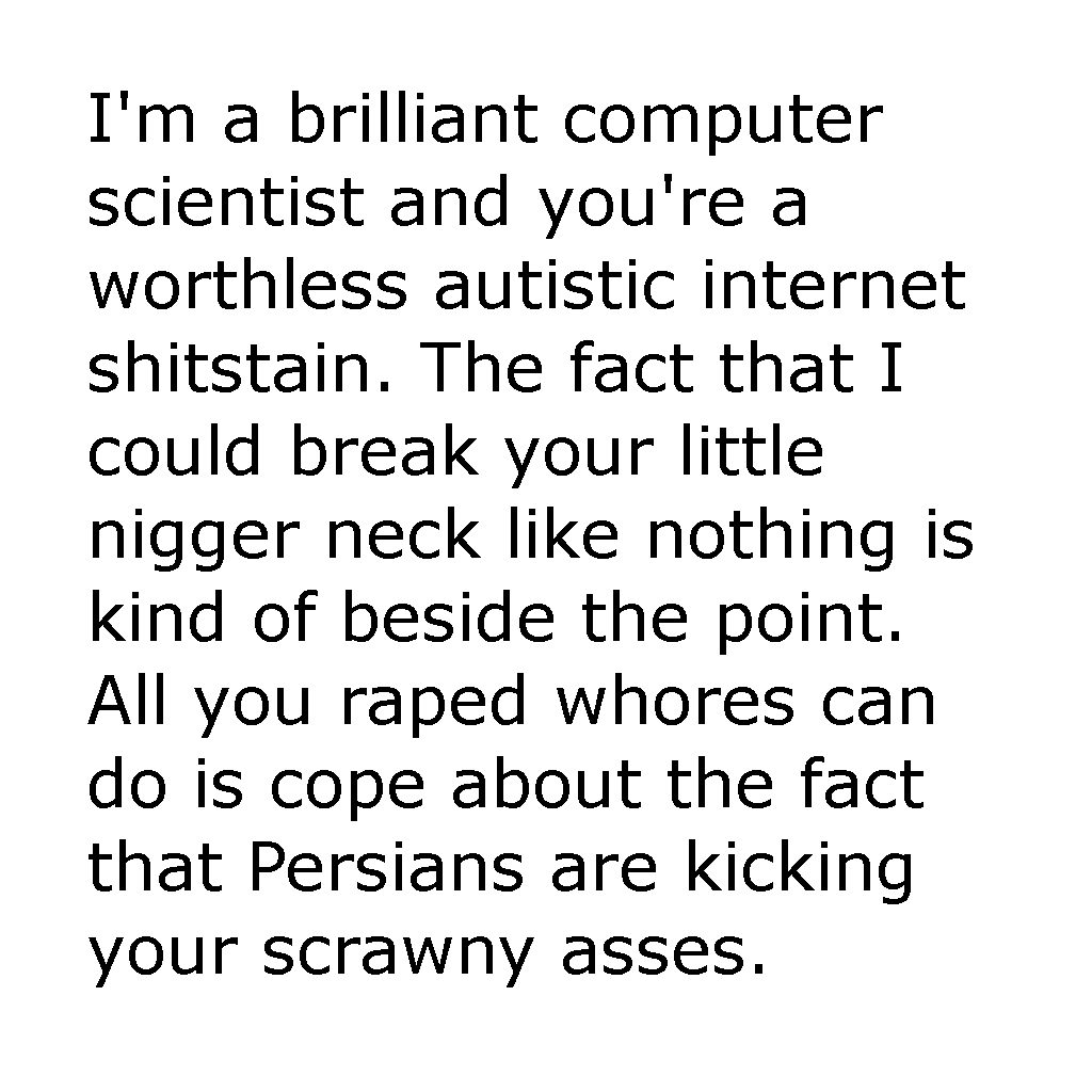 Webs will not become garments tweet media