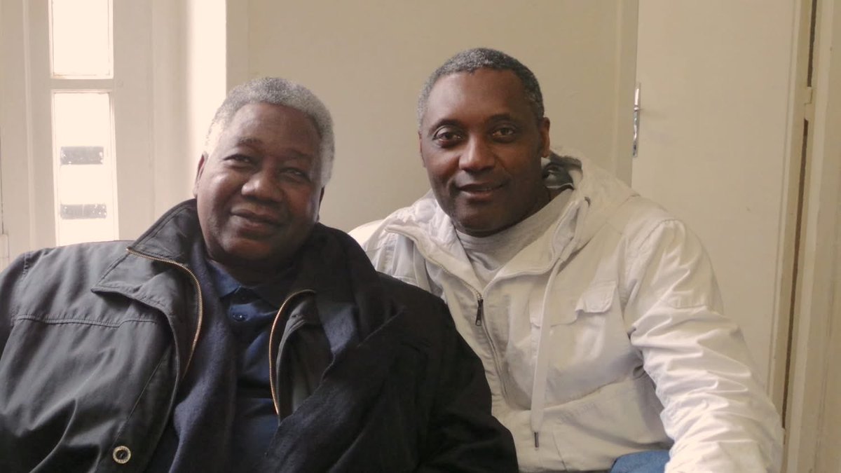 JeanPatoudem's tweet photo. Sur les traces de géant. Gaston Kaboré, un grand n’est pas un petit. Jean Roké Patoudem https://t.co/TAzq8YwrRv