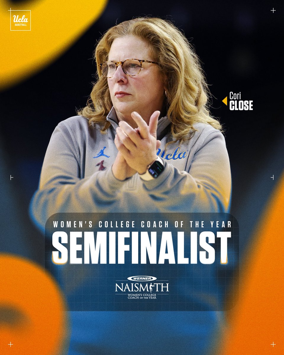 UCLA Women's Basketball tweet media