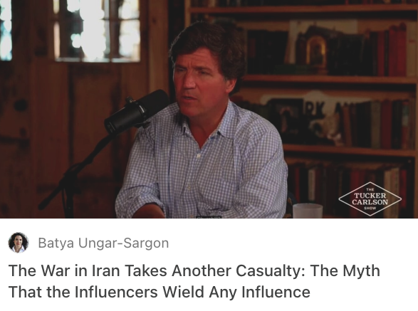 Batya Ungar-Sargon tweet media