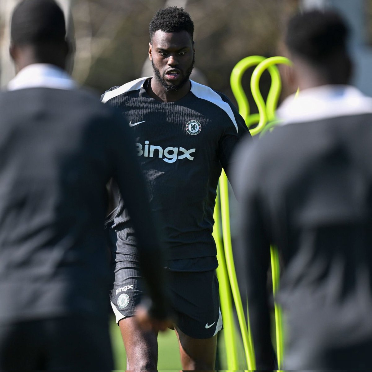 Chelsea Dodgers tweet media