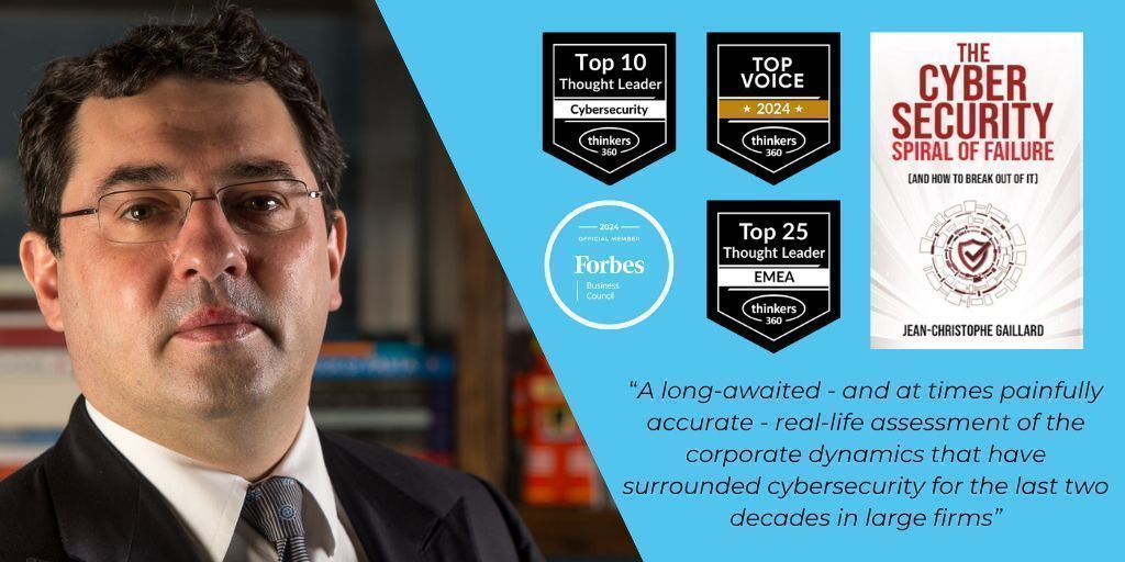 The Security Transformation Research Foundation tweet media