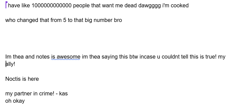 notes #1 EVILFIES HATER (COMMS CLOSED 4/4) tweet media