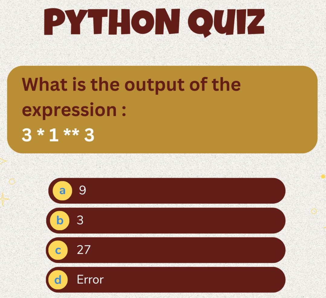 Python Programming tweet media
