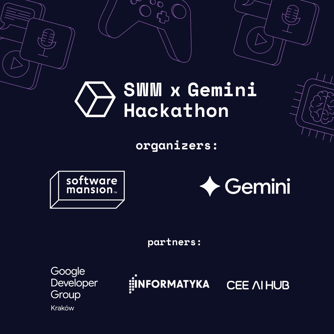 Software Mansion tweet media