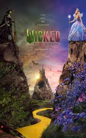 Gejor_Lin's tweet photo. ¡Qué ganas tengo de volver a ver las 2 películas de #Wicked! Compis de #cursorrssbiblAYU @GemaM41165 @HelenMelenas ¿os apuntáis a verlas conmigo? Y si os animáis después vamos al musical 😜 https://t.co/Op0DMYy52n