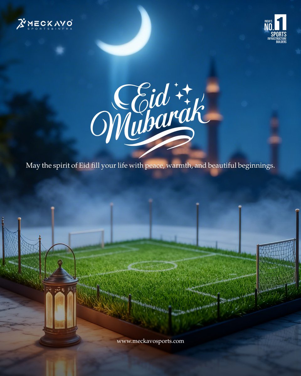 Meckavo Sports and infra Pvt Ltd tweet media