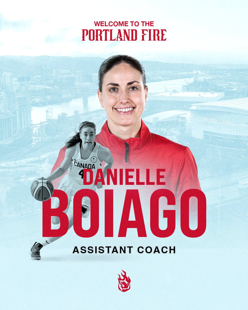 Portland Fire tweet media