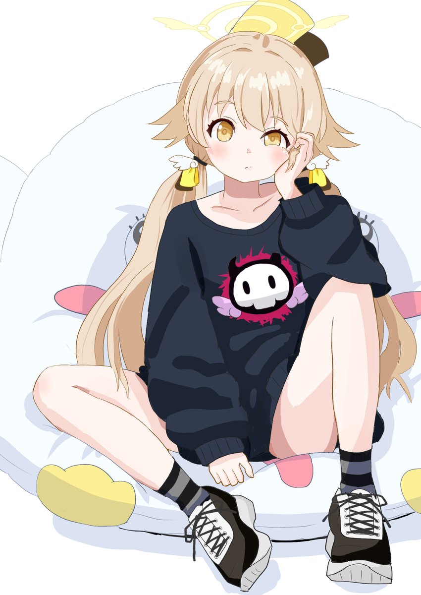 dotfski's tweet photo. ヒフミさん
#ブルアカ https://t.co/3PMnkBAEP0