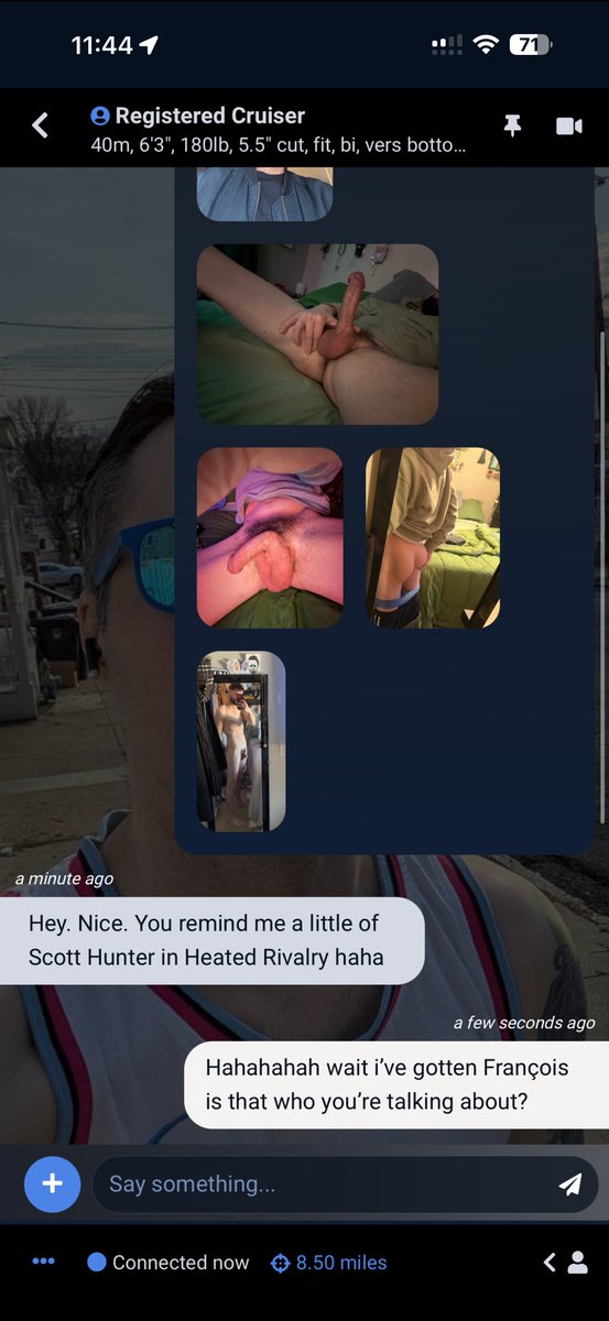 versesatile kyle tweet media