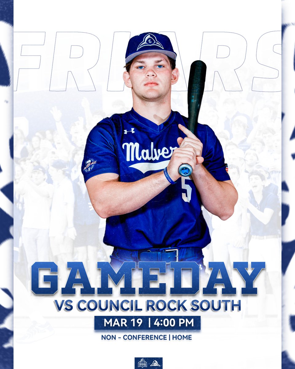 Malvern Prep Friars tweet media