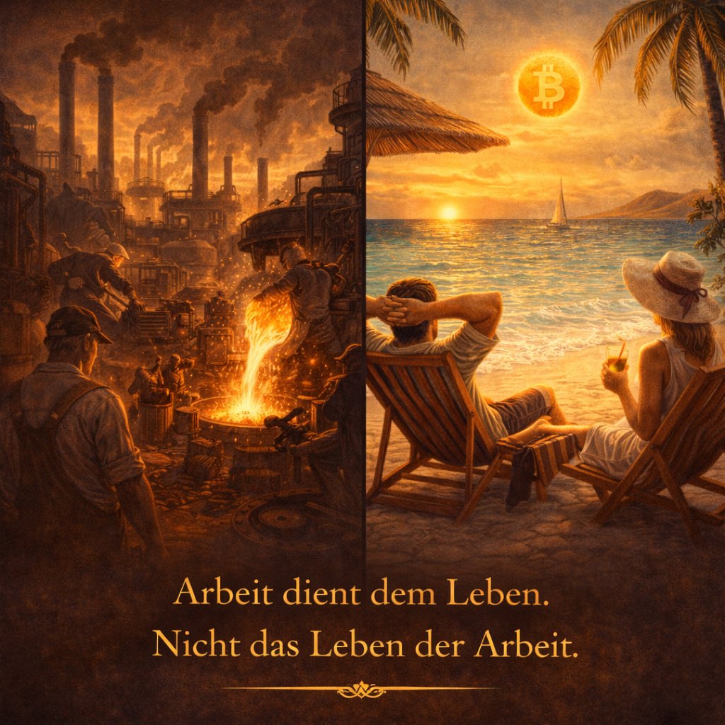 BTCLeines💪🏻🧡👍🏻 BTC-Stoiker in Ausbildung tweet media