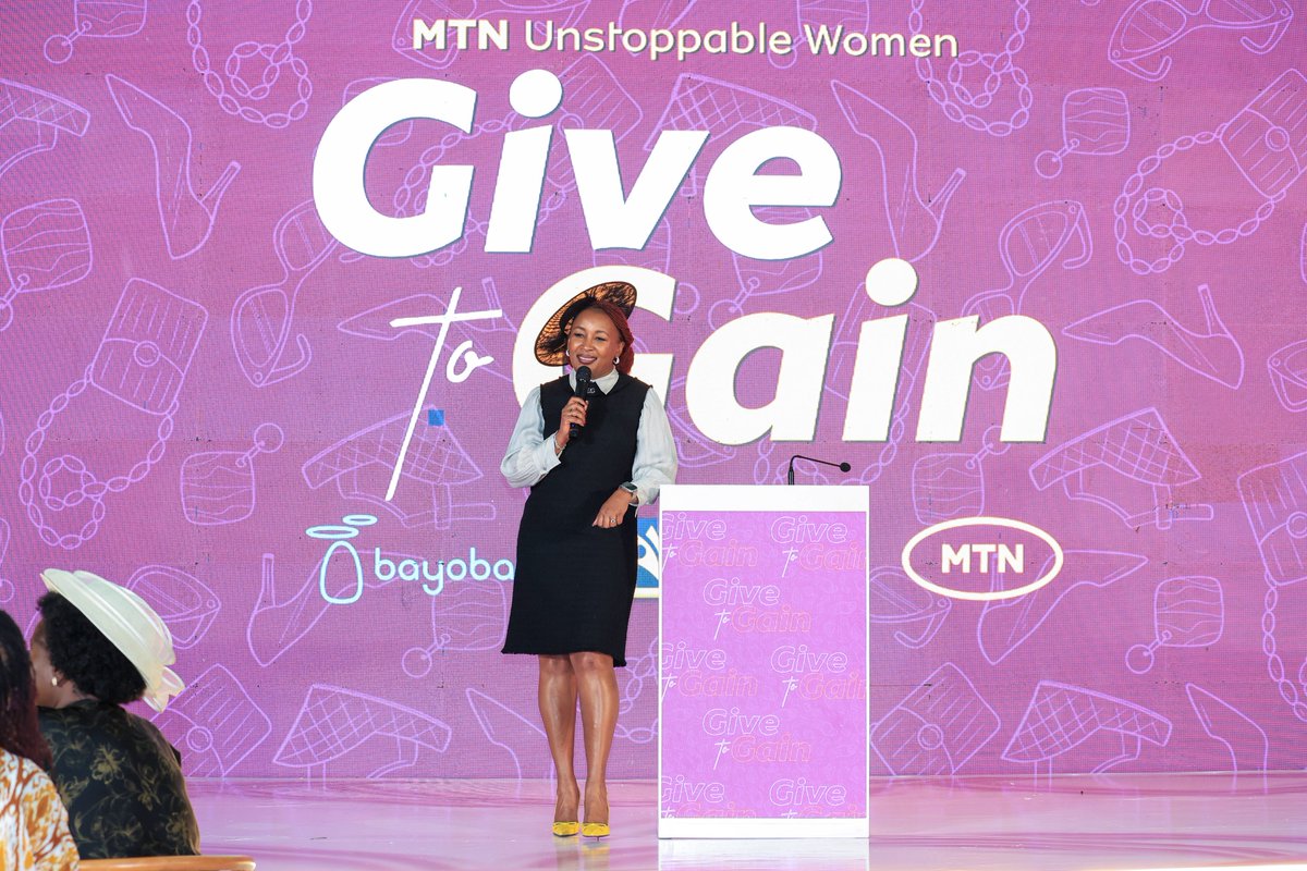 MTN Uganda tweet media