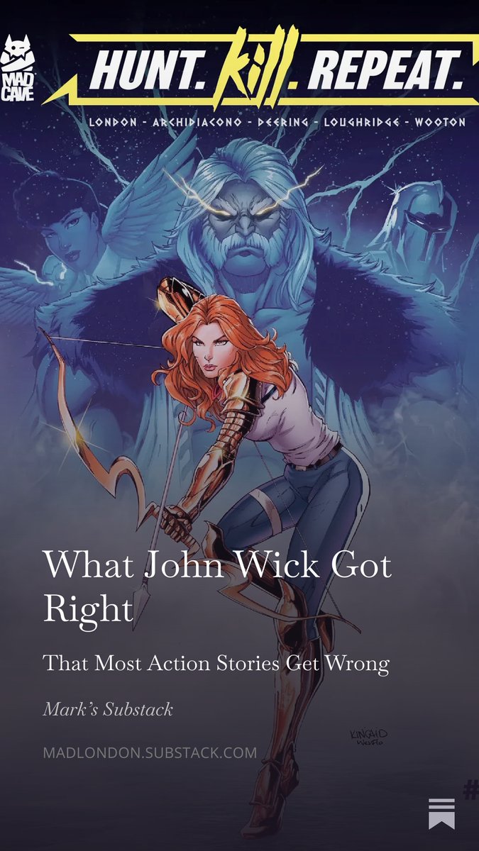 Mark London tweet media