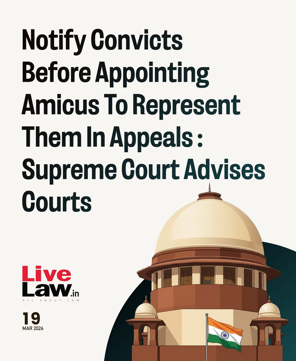 Live Law tweet media