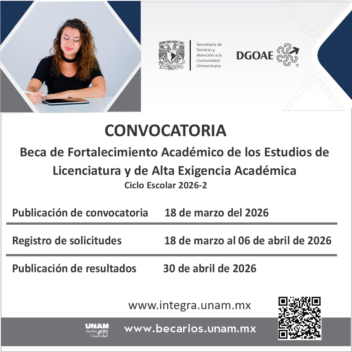 Facultad de Contaduría y Administración - UNAM tweet media