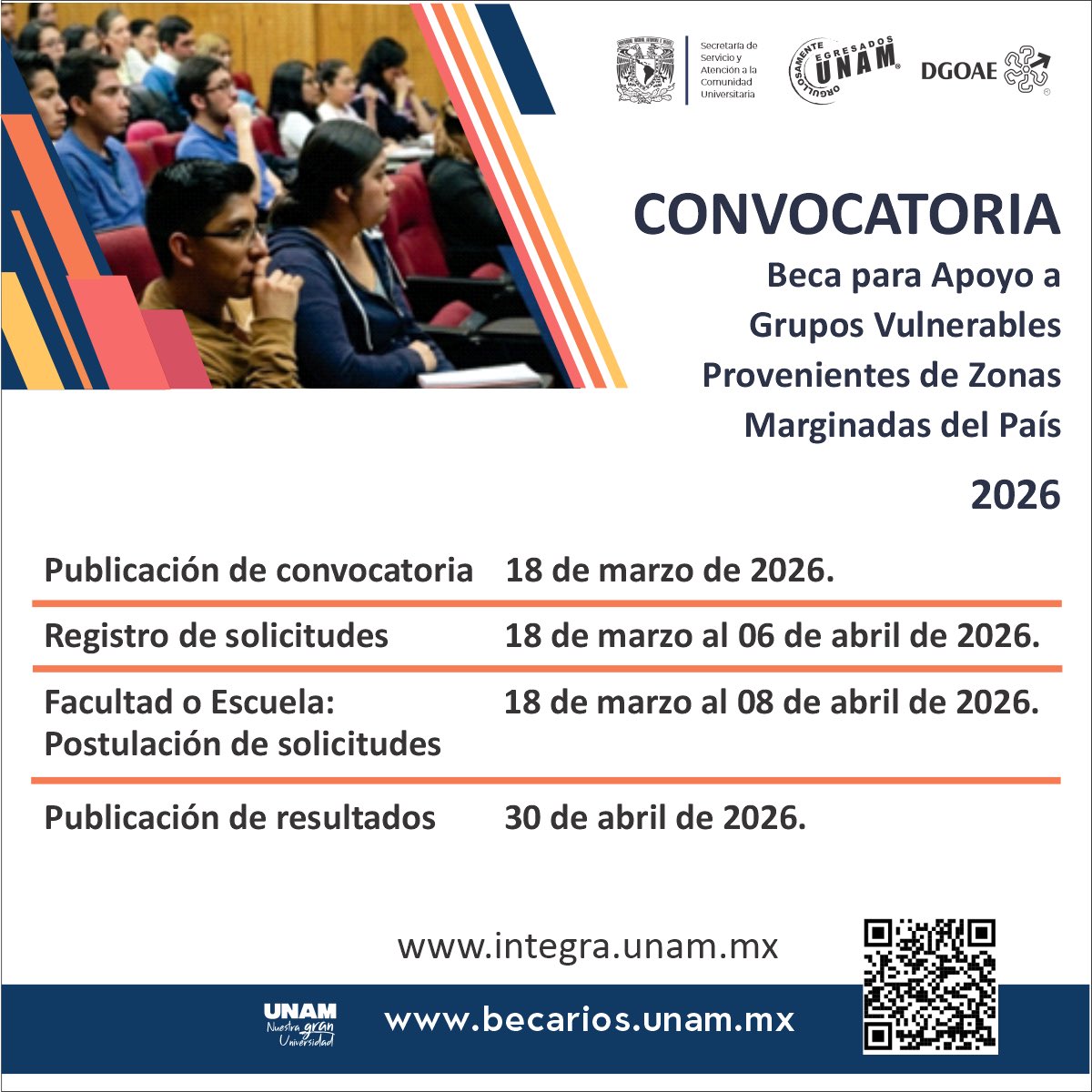 Facultad de Contaduría y Administración - UNAM tweet media