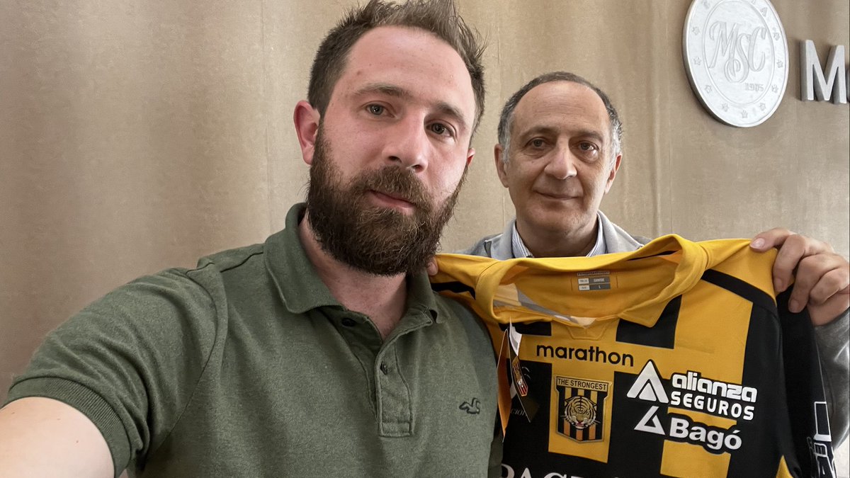 Juan Pablo Chamón tweet media