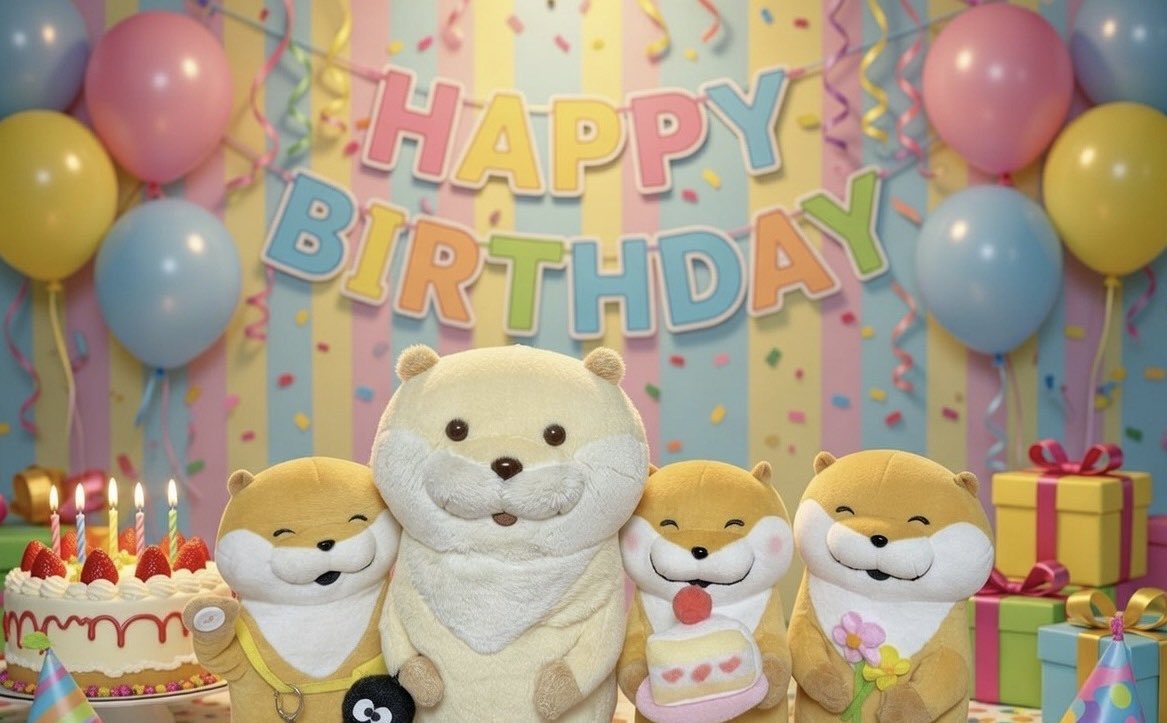 クレゲカワウソ tweet media