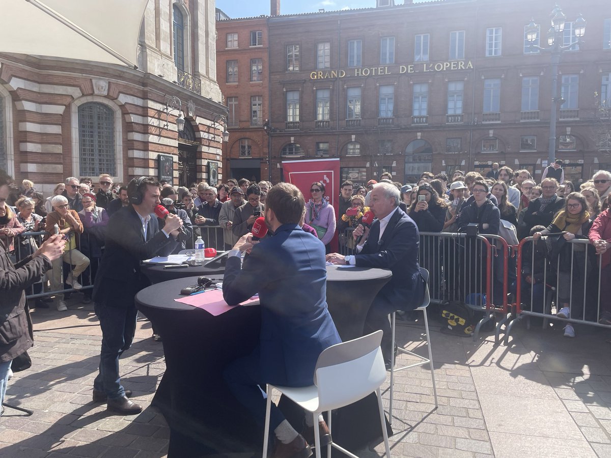 Pierre ESPLUGAS-LABATUT (perso) tweet media